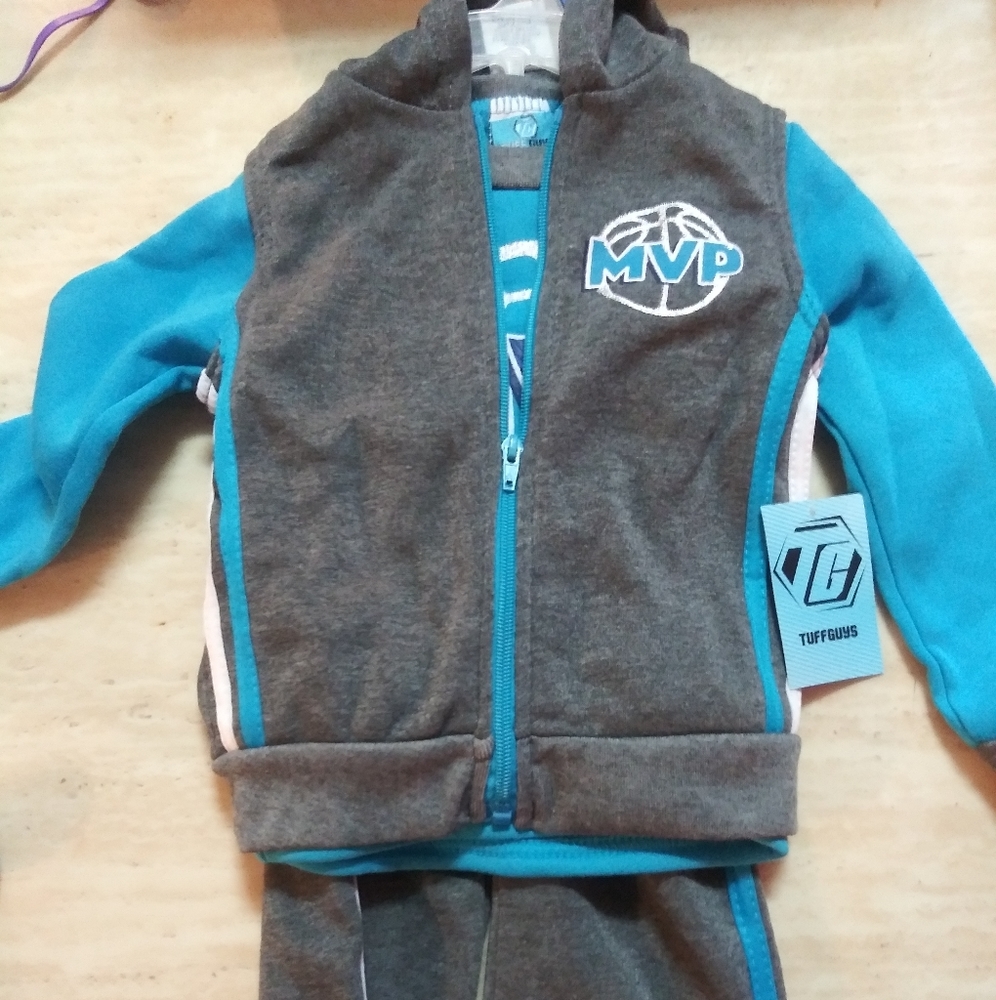Boys outfit